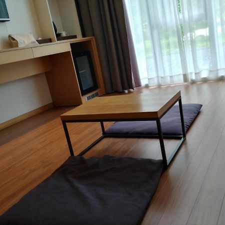 Naksan Beach Hotel Yangyang Esterno foto
