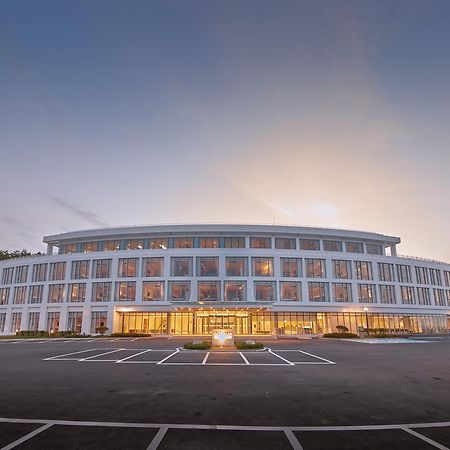Naksan Beach Hotel Yangyang Esterno foto