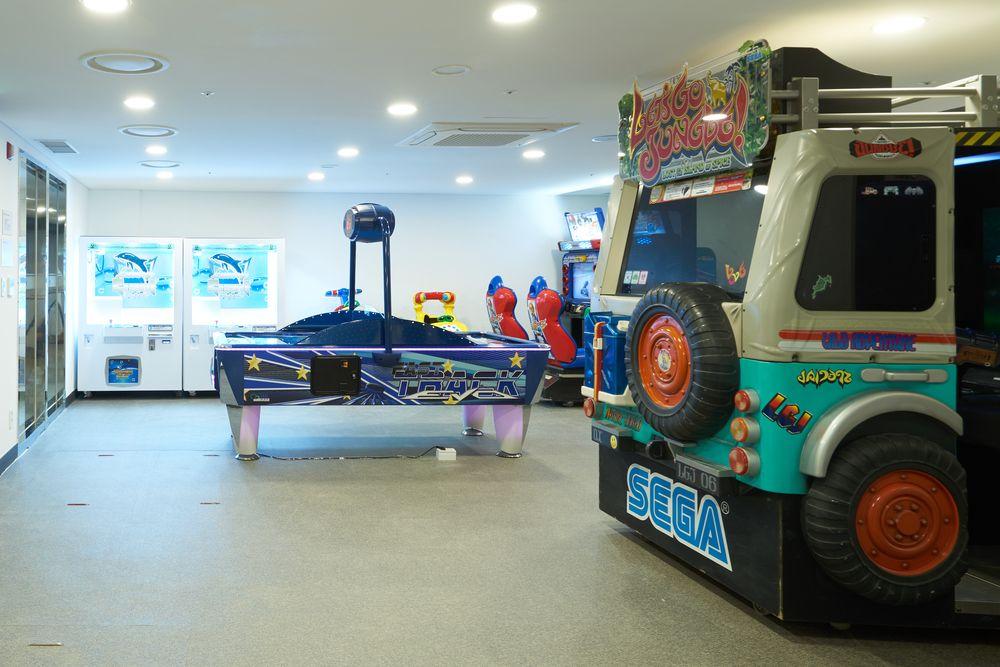 Naksan Beach Hotel Yangyang Esterno foto