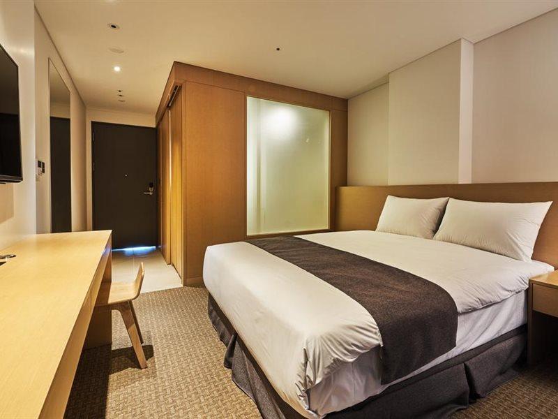Naksan Beach Hotel Yangyang Esterno foto