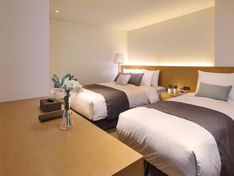 Naksan Beach Hotel Yangyang Esterno foto