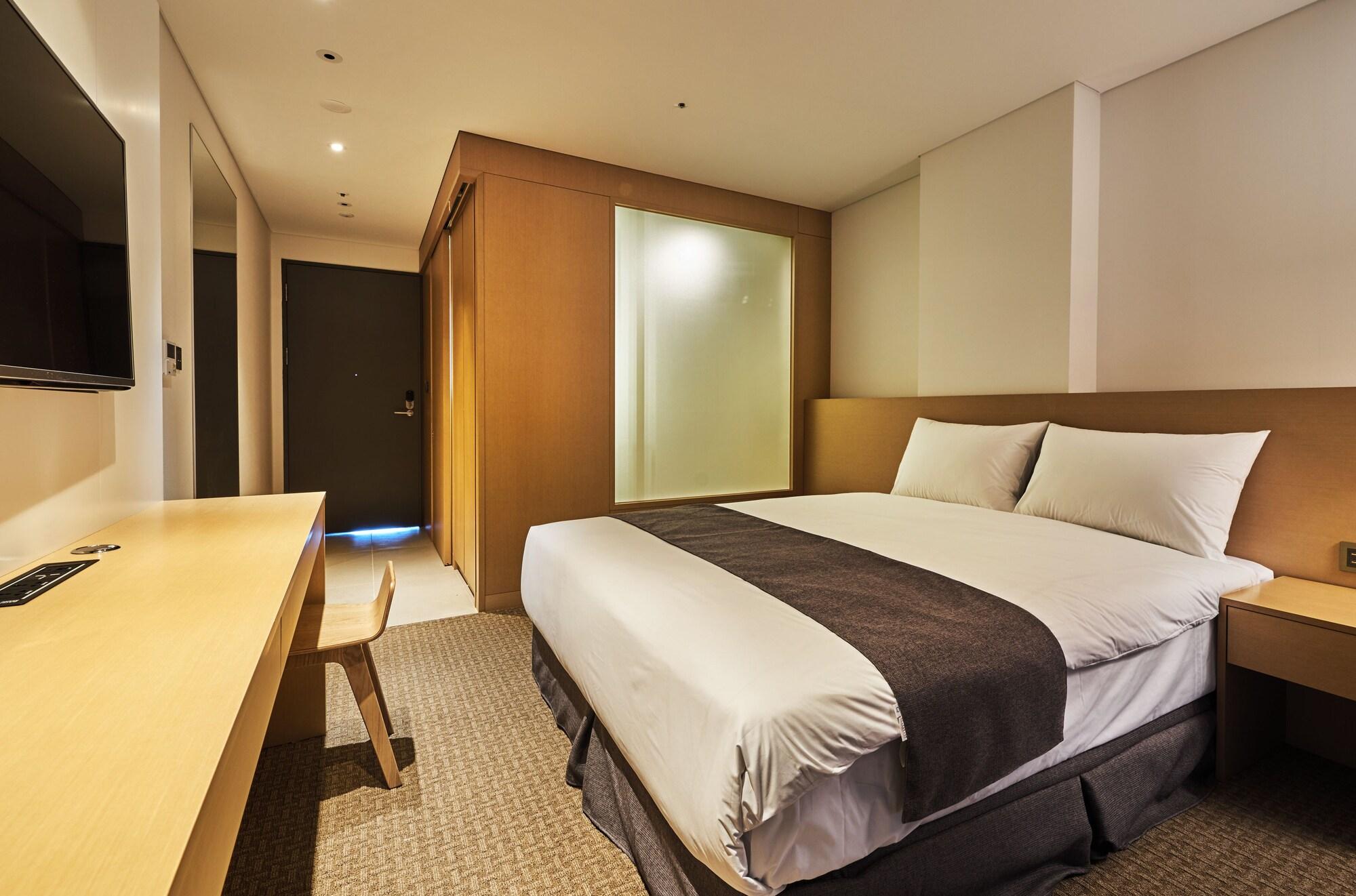 Naksan Beach Hotel Yangyang Esterno foto