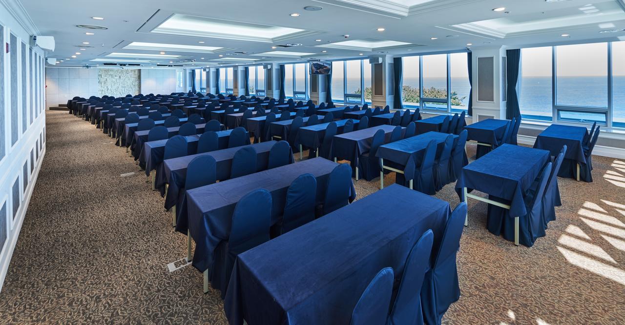 Naksan Beach Hotel Yangyang Esterno foto