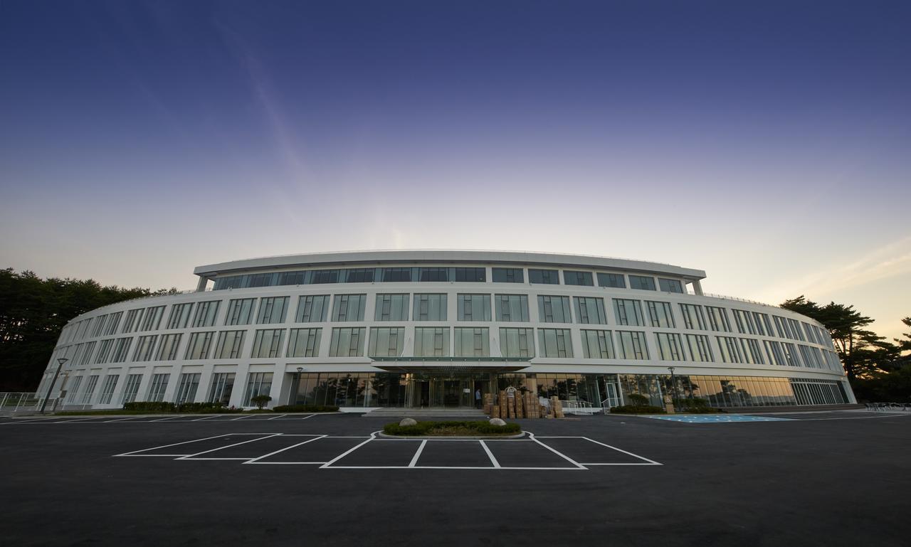 Naksan Beach Hotel Yangyang Esterno foto
