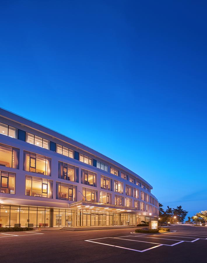 Naksan Beach Hotel Yangyang Esterno foto