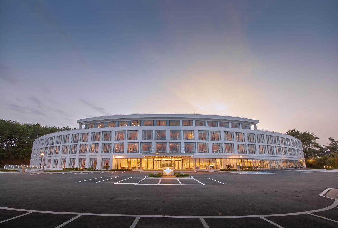 Naksan Beach Hotel Yangyang Esterno foto